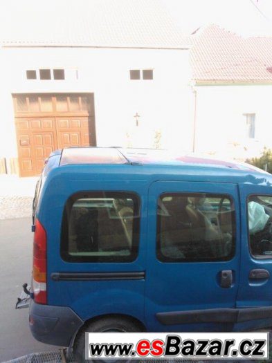 Renault kangoo