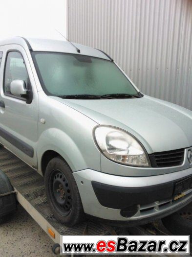 Renault kangoo