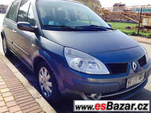 Renault scenic, grand