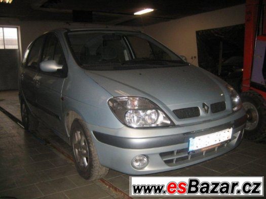 Renault scenic, grand