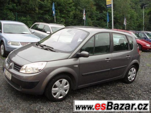 Renault scenic, grand