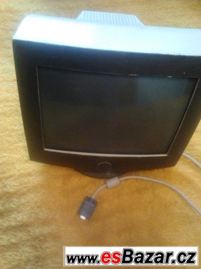 CRT monitor