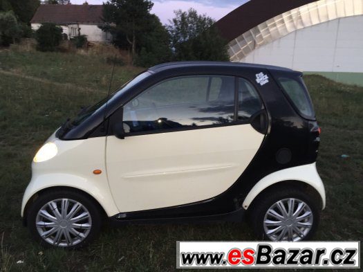 Prodám smart fortwo