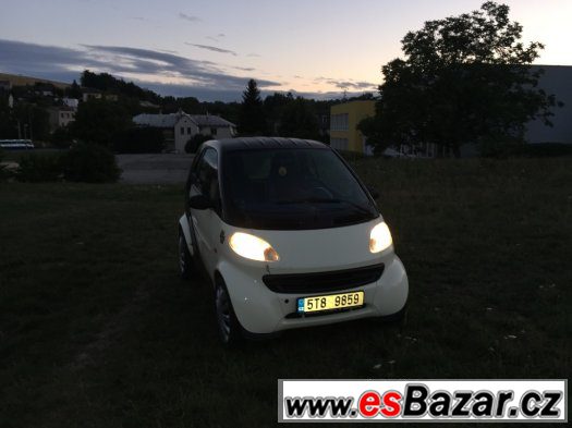 Prodám smart fortwo