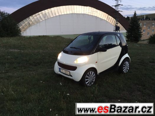 Prodám smart fortwo