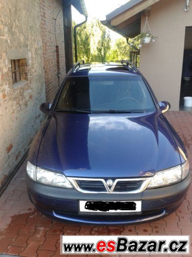 Opel Vectra