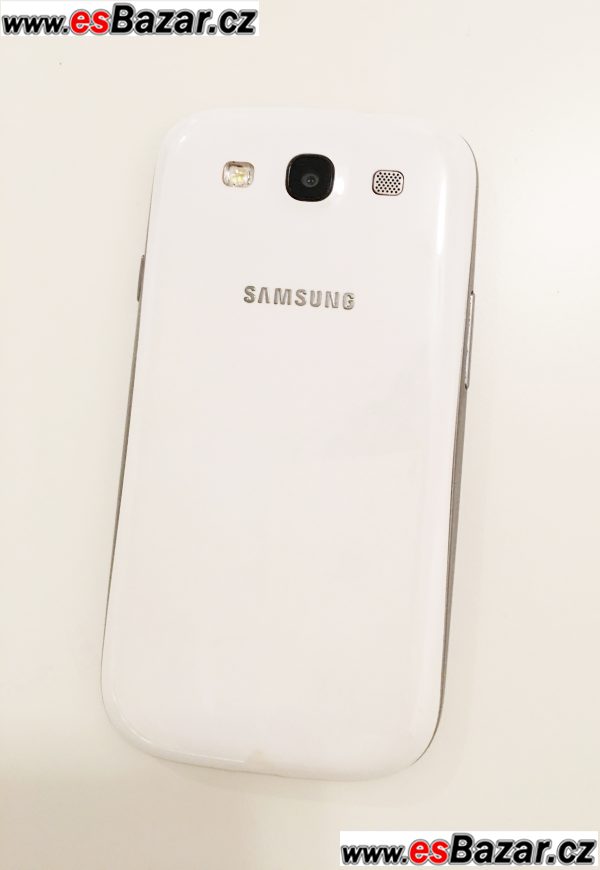 Samsung Galaxy S III 16GB bílý