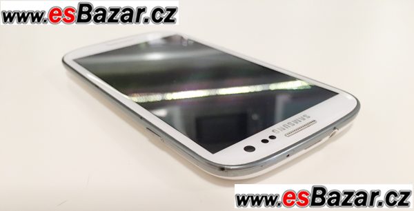 Samsung Galaxy S III 16GB bílý