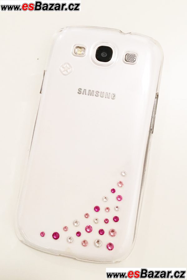 Značkové kryty - Samsung Galaxy S III