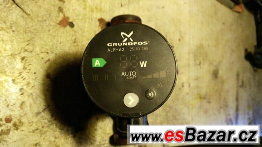 Grundfos Alpha 2 25-40 180