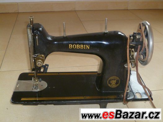 Šicí stroj Bobbin