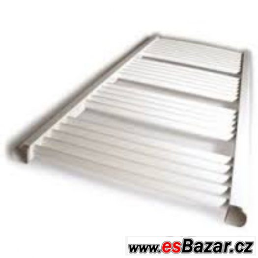 Koupelnovy žebřík , radiator Ravak 120 x 75cm, novy