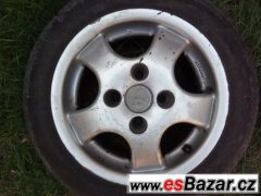 ALU kola 13, Fiat, Lancia, Alfa,...