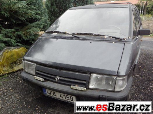 renault-espace-4x4-lpg-eko-poplatek-zaplacen