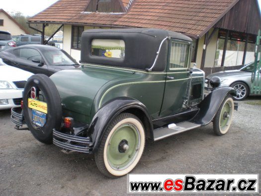 Chevrolet National serie AB Coupé