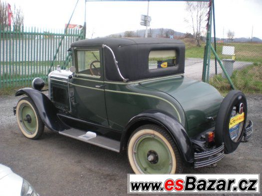 Chevrolet National serie AB Coupé