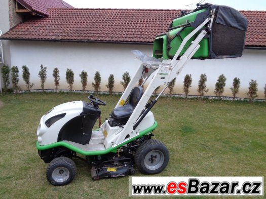 ETESIA HYDRO 100 BPHPX 4X4 DIESEL