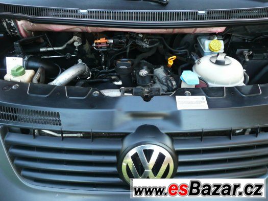 Prodám Volkswagen Transporter 2.5 TDI