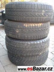 Zimní pneu Continental 195/65/R15