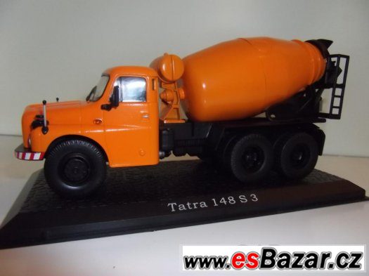 na modely T148,V3S, LIAZ