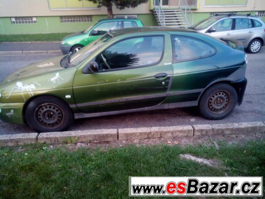 Prodám renault megane coupe