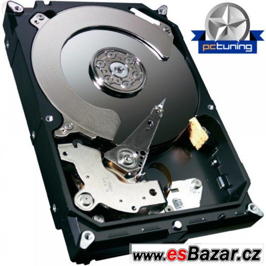 Seagate Barracuda 2TB