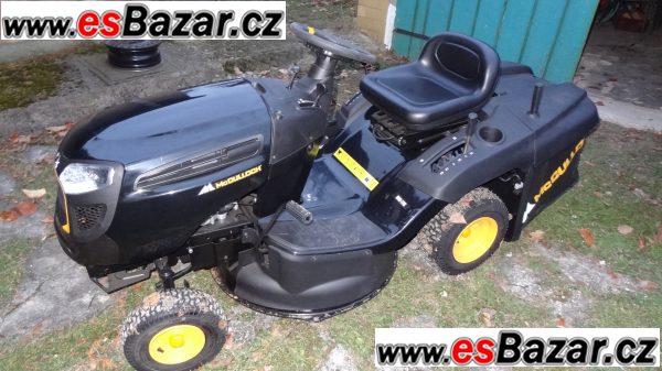 Zahradní traktor Mc Culloch M115-77TC