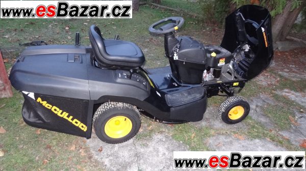 Zahradní traktor Mc Culloch M115-77TC