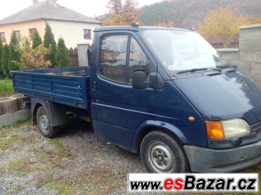 Transit 2,5 diesel