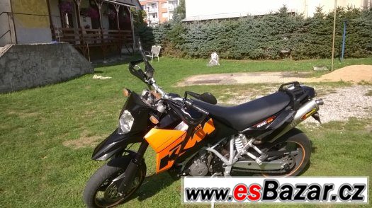 Prodám KTM 950 sm