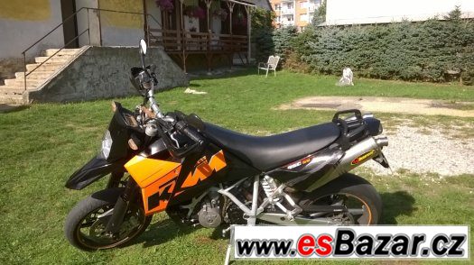 Prodám KTM 950 sm