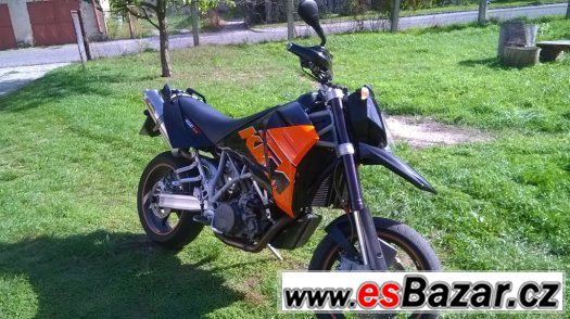 Prodám KTM 950 sm