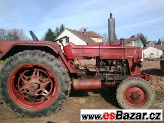Rumun-Rumunský traktor UTB 4x4