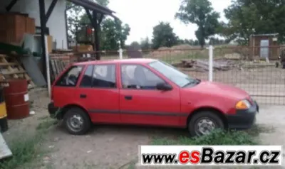 SUZUKI SWIFT 1.0