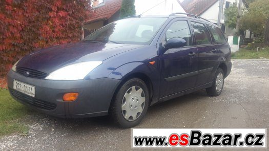 Ford Focus combi 1.8i