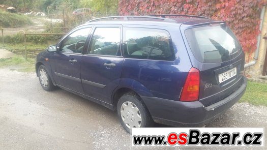 Ford Focus combi 1.8i Ford Focus combi 1.8i
