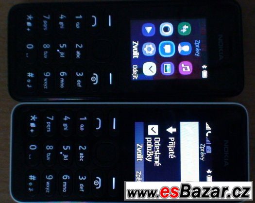Nokia 108 DS v záruce