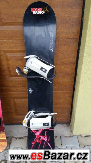 snowboard Flow 150cm