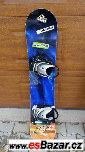 Snowboard BOT 125