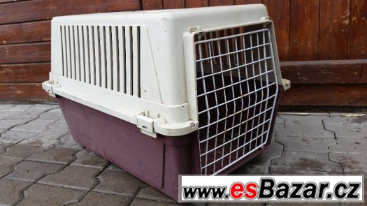 Přepravní box na domácí mazlíčky Přepravní box na domácí mazlíčky