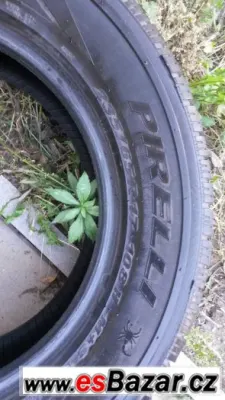 zimní pneu Pirelli Scorpion ICE SNOW 235/65R17 108H M+S