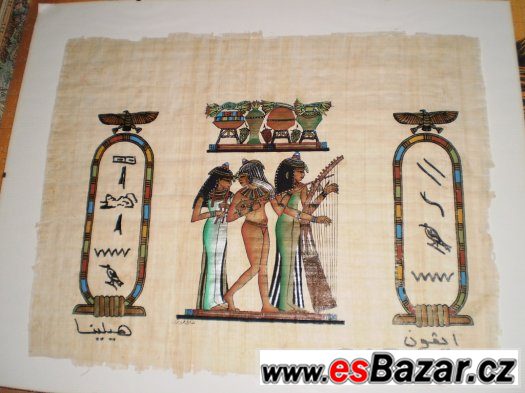 papyrus