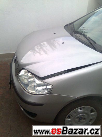 Automobil FIAT PUNTO 1,2 Automobil FIAT PUNTO 1,2