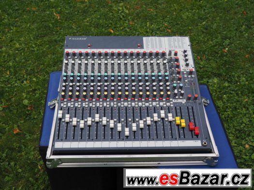 Soundcraft FX16ii