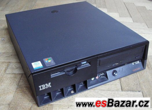 Starší PC IBM 8417 Think Centre