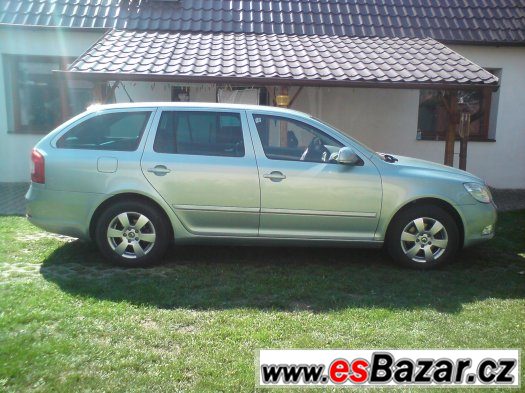 ŠKODA  Octavia 1.6 TDi r.v. 2012