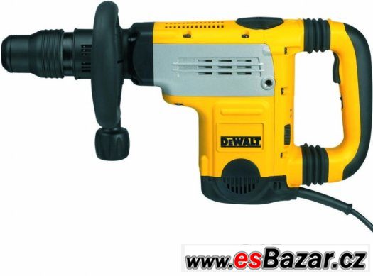 Prodám DeWalt D25840K - sekací 7kg kladivo-použité,plně funk