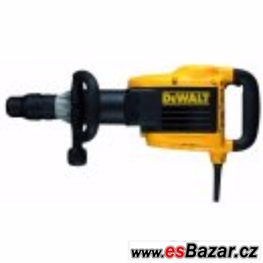 bouraci-kladivo-sds-max-10kg-17-9j-dewalt-d25899k-pouzite