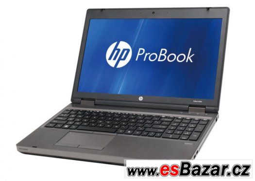 HP ProBook 6560b - výkonný pracant