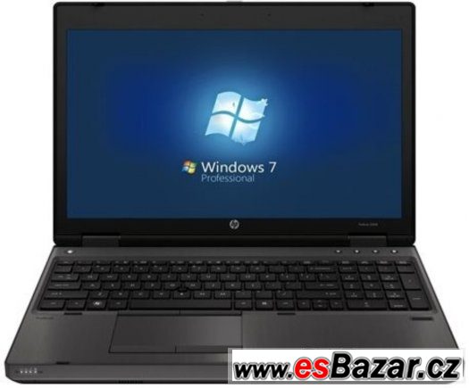 HP ProBook 6560b - výkonný pracant